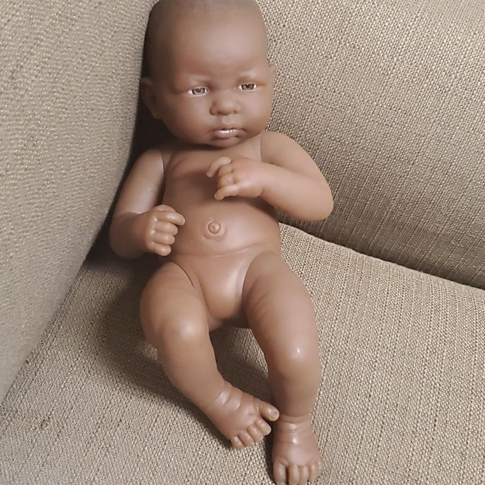 BERENGUER Life Like Baby Doll 14 inch‎